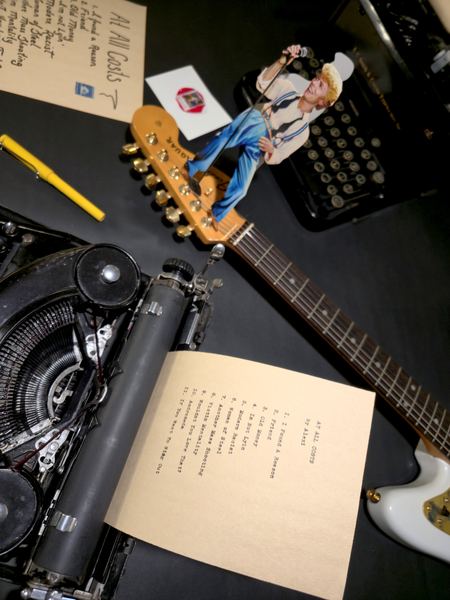 At All Costs studio photo 6