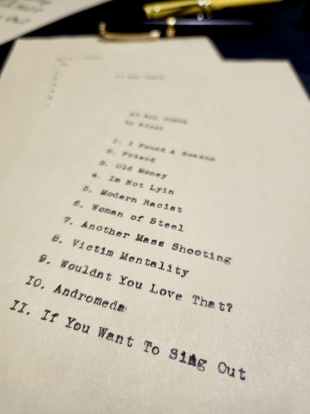 At All Costs studio photo 8