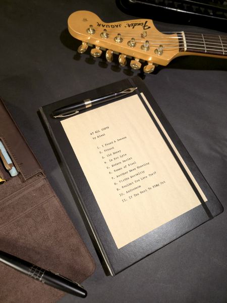 At All Costs studio photo 11