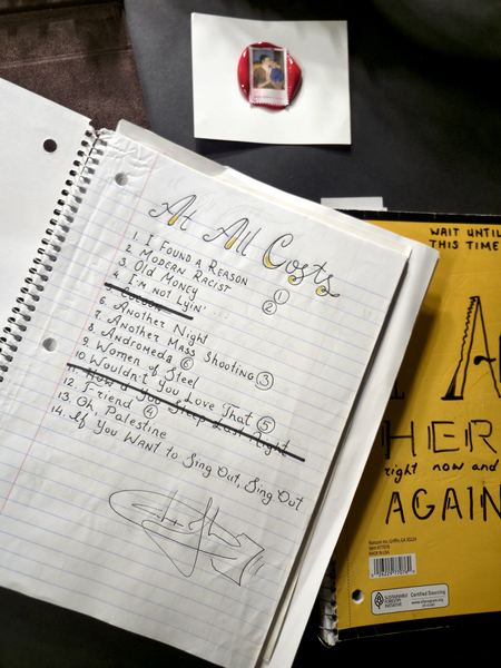 At All Costs studio photo 12