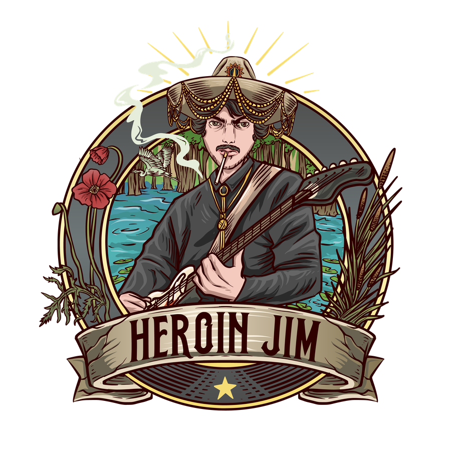 Heroin Jim