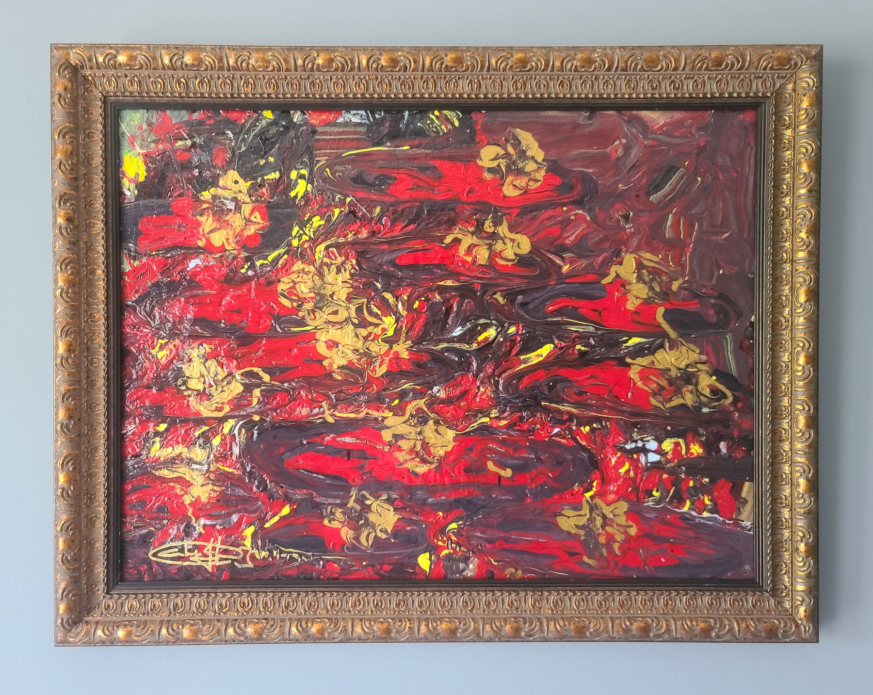 River of Fire
