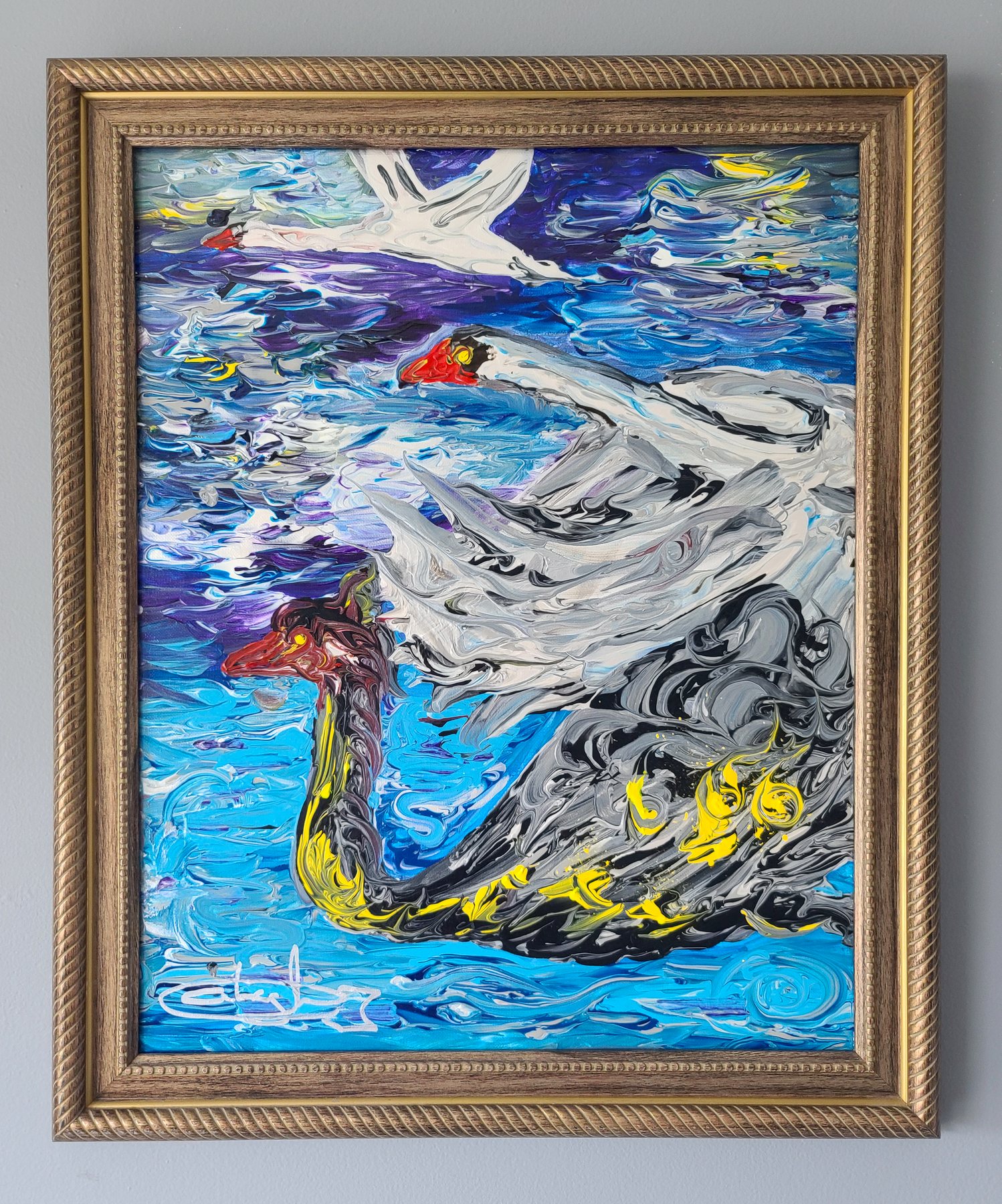 The Black Swan