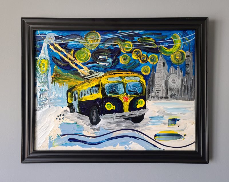 Trolleybus
